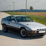 Porsche 924 Turbo, quantos andarão ainda por aí?