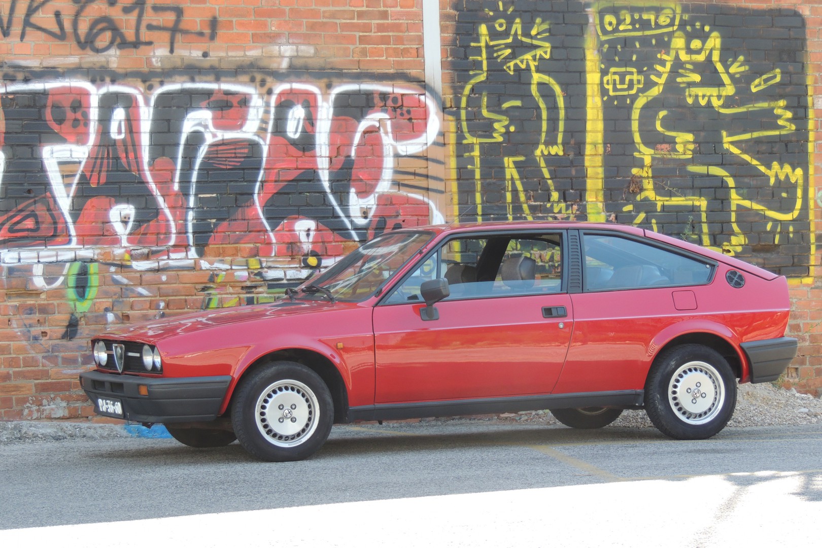 Alfa Romeo Alfasud Sprint Veloce 1.3 Alfa Romeo Alfasud Sprint Veloce 1.3