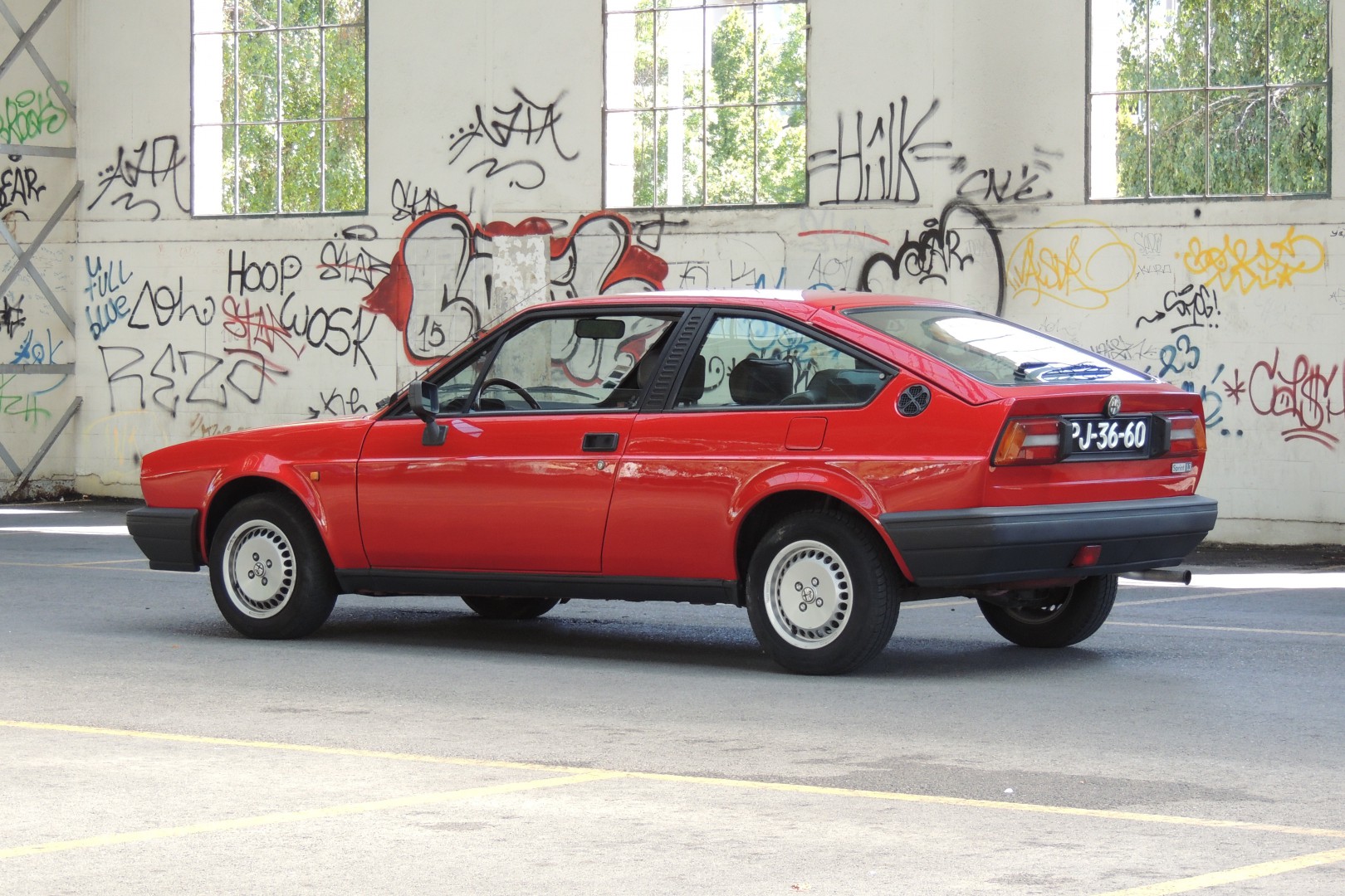 Alfa Romeo Alfasud Sprint Veloce 1.3 Alfa Romeo Alfasud Sprint Veloce 1.3