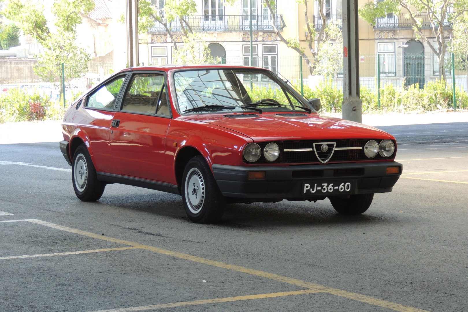 Alfa Romeo Alfasud Sprint Veloce 1.3 Alfa Romeo Alfasud Sprint Veloce 1.3
