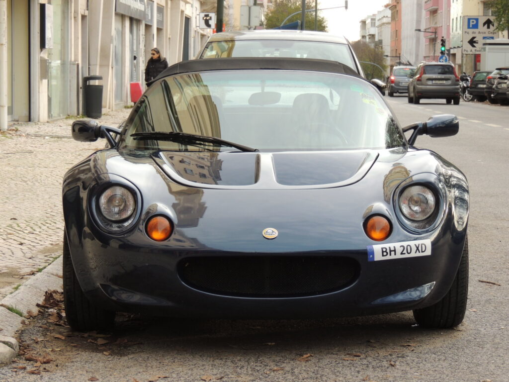 Lotus Elise 111 ano 1999
